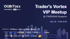 OKZOO亮相TOKEN2049,展示AIoT网络生态新蓝图