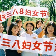 百城千媒报视TOP：广济基金会庆祝三八妇女节